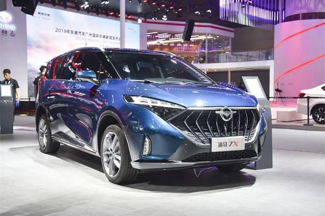 2020下半年上市MPV:荣威玩高端,大通使用氢燃料电池