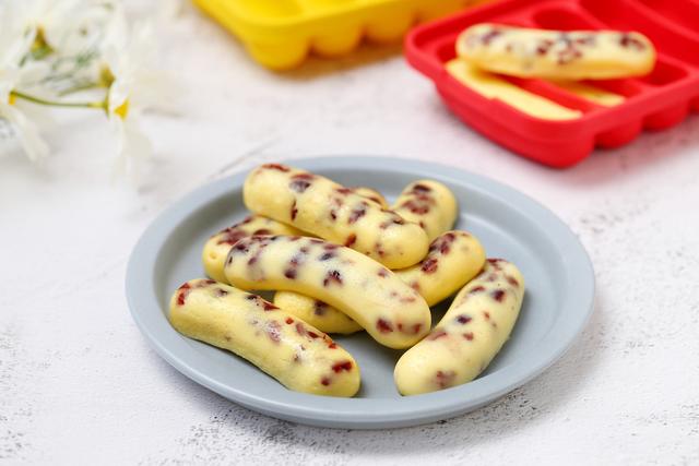 减肥期也能吃的小零食,无需打发不用烤箱,细腻Q弹比蛋糕味道好