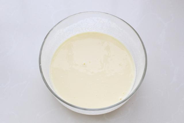减肥期也能吃的小零食,无需打发不用烤箱,细腻Q弹比蛋糕味道好