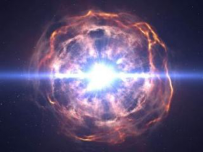 宇宙的“虚无”意味着什么？宇宙人类反物质_新浪新闻