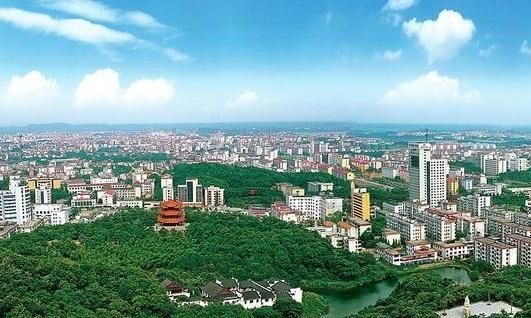 湖南“第二大城市”,GDP仅次长沙,却不是株洲和湘潭