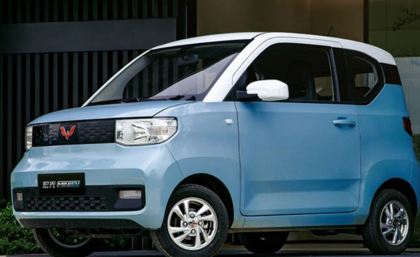 7月24日上市,Q版的五菱宏光MINI EV能萌化你的心吗?
