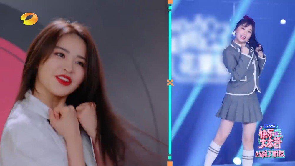 金子涵这身材比例和完美颜艺是真的吗