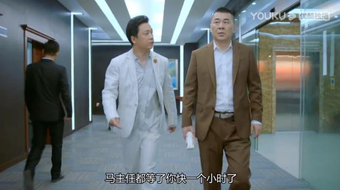 陈建斌潘粤明加持都不行 这部中年富豪求爱剧为何不香?