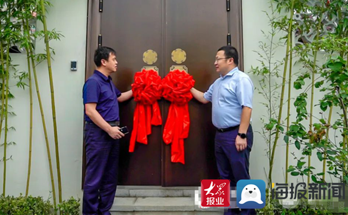 美好 不止于此!绿城·桂语江南生活示范区华美绽放
