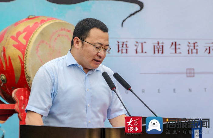 美好 不止于此!绿城·桂语江南生活示范区华美绽放