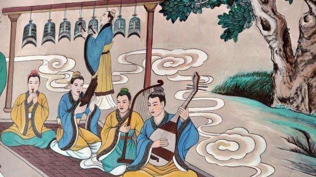 成康之治,周成王与周康王如何治理国家,开创第一个盛世局面
