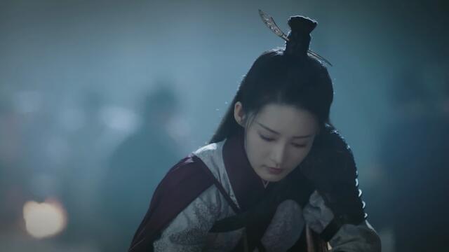 《锦绣南歌》沈骊歌和彭城王决裂,骊歌绝望产子,李沁表演好逼真