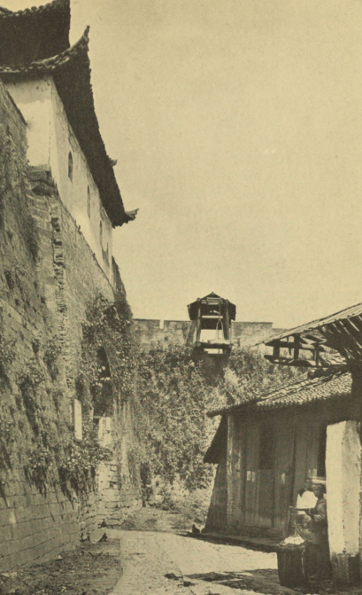 清末老照片：100年前的杭州