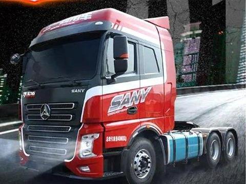 500马力重卡售价竟然不到25万，这6款牵引车不妨一看