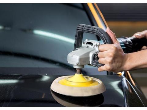 汽车的面子保养-修复车身划痕三大方法