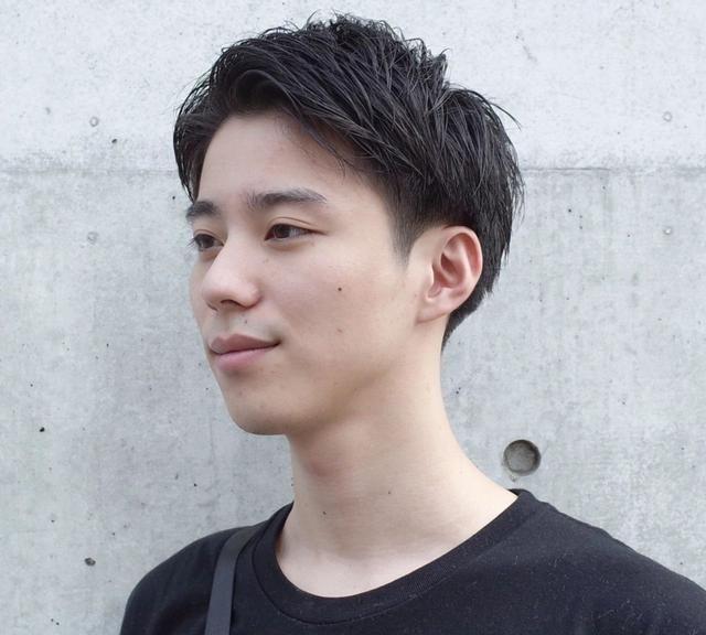 日本男生的"帅气"发型走红ins,网友:令人眼前一亮