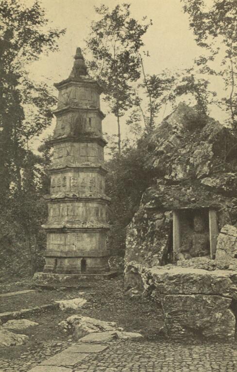 清末老照片：100年前的杭州