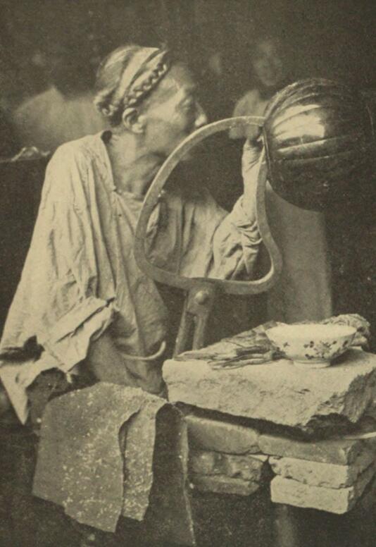 清末老照片：100年前的杭州