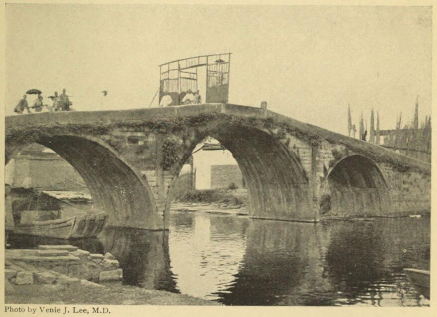 清末老照片：100年前的杭州