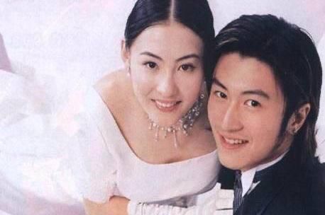 四十岁张柏芝晒长子腹肌!辣妹升级婆婆!适龄嫁人为爱生子惹人羡