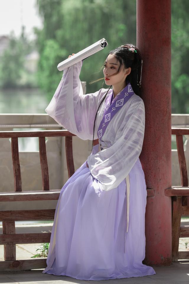 家居汉服穿搭文案,家居汉服穿搭文案怎么写