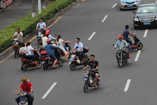 我国有3亿辆电动车,为什么专家一定要禁电动车?这些或是原因