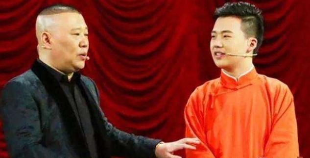 郭麒麟被问碰到曹云金会不会打招呼,他这样回答,难怪这么火