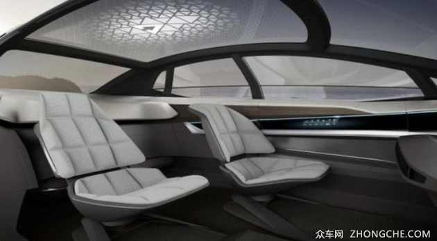 2024年发布 集黑科技于一身的奥迪旗舰电动车A9曝光