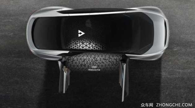2024年发布 集黑科技于一身的奥迪旗舰电动车A9曝光