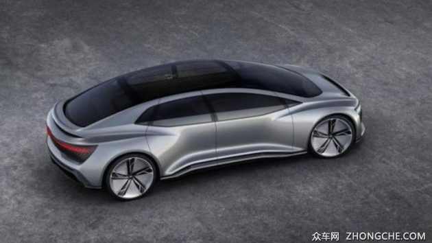 2024年发布 集黑科技于一身的奥迪旗舰电动车A9曝光
