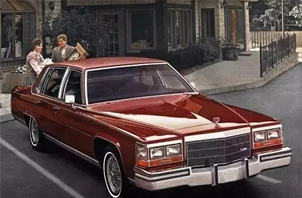 记忆中的美式大豪华，凯迪拉克布洛海姆！