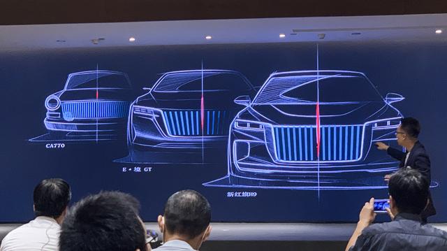 红旗H9、全新路虎卫士领衔,2020成都车展抢先看(上)