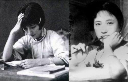怕老婆的胡适,虽然只娶一妻,却有多个情人!