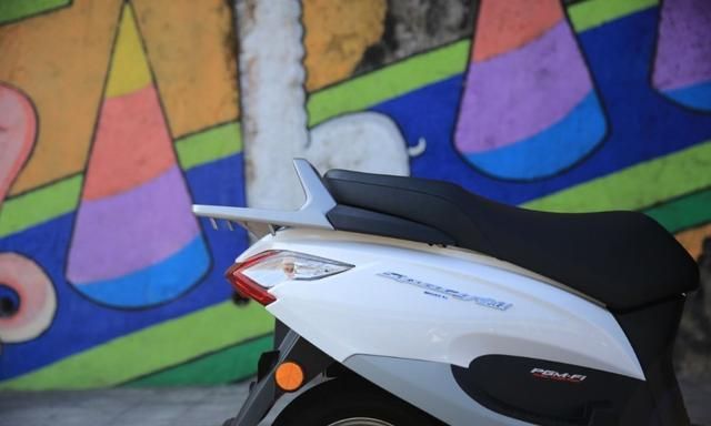 又一亲民通勤摩托车!单缸风冷110cc,电喷+CBS,仅1.2万起值吗