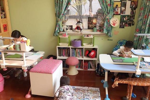 赵文卓家中装修奢华质感,儿童房更是温馨