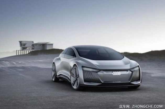 2024年发布 集黑科技于一身的奥迪旗舰电动车A9曝光