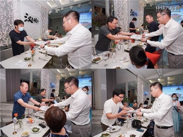 北京比亚迪汉EV车主私享会完美落幕