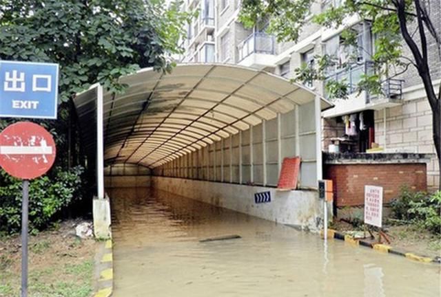 安徽一场大暴雨，淋了新能源车主一个透心凉：我真的伺候不起了