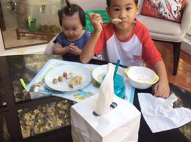 赵文卓家中装修奢华质感,儿童房更是温馨