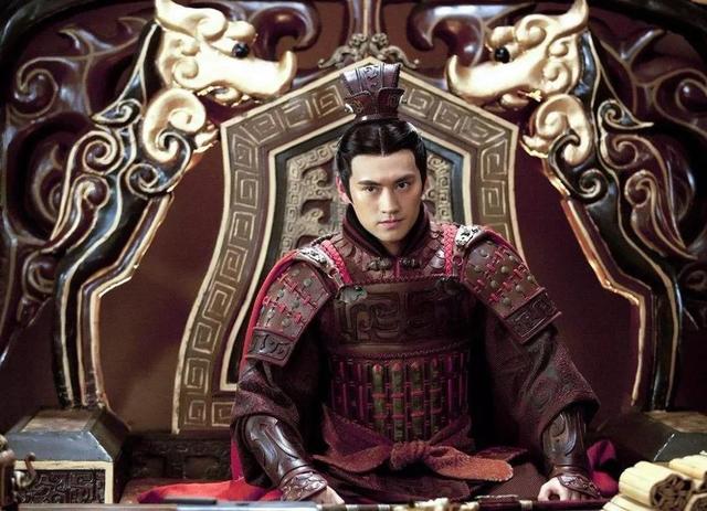 简述更始帝刘玄的一生,离心离德,命丧赤眉