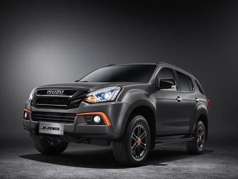 牧游侠1.9T X-POWER版车型上市 售价24.78万-25.38万元
