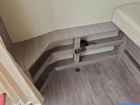 带洗手间的卡车！解放JH6+生活舱驾驶室生活区实拍