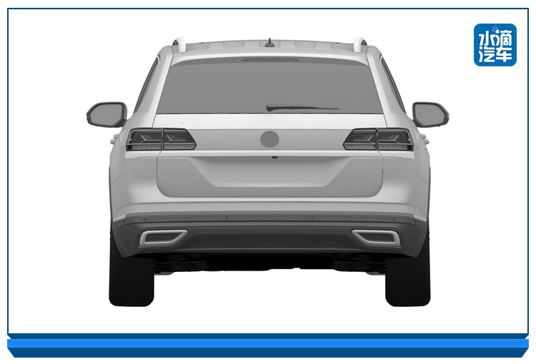 不再是老男人的座驾,2021款大众途昂曝光