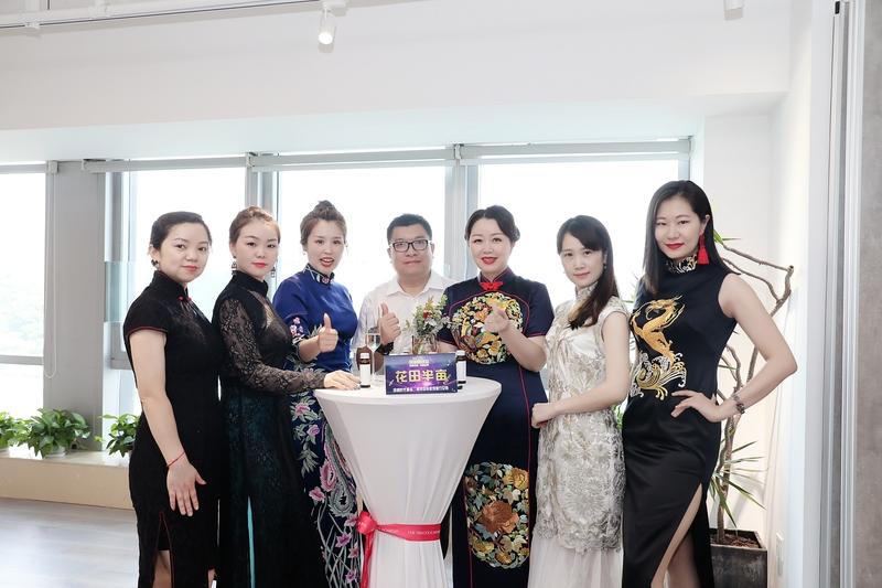 中华美魔女(女神)数字大赛新闻发布会圆满举行(图10) 中华美魔女(女神)数字大赛新闻发布会圆满举行