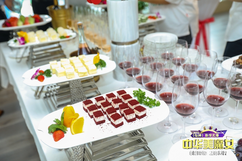 中华美魔女(女神)数字大赛新闻发布会圆满举行(图6) 中华美魔女(女神)数字大赛新闻发布会圆满举行