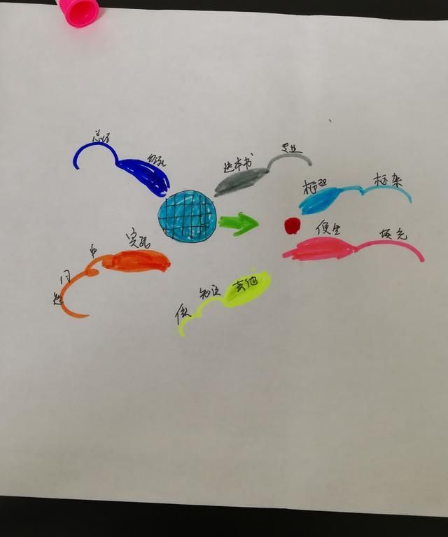 思维导图学习笔记我们需要构建自己的知识体系