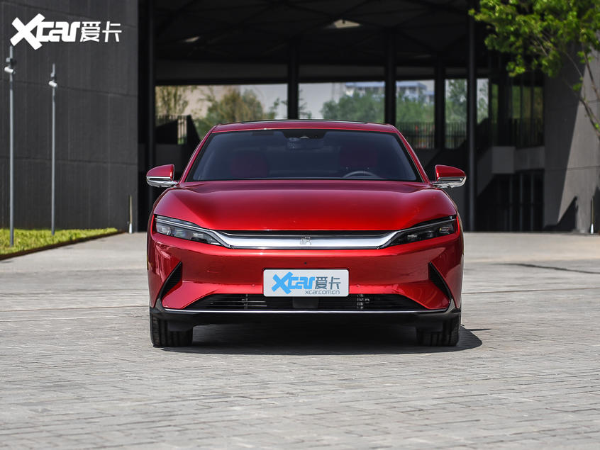 比亚迪汉正式上市 补贴后售21.98万元起
