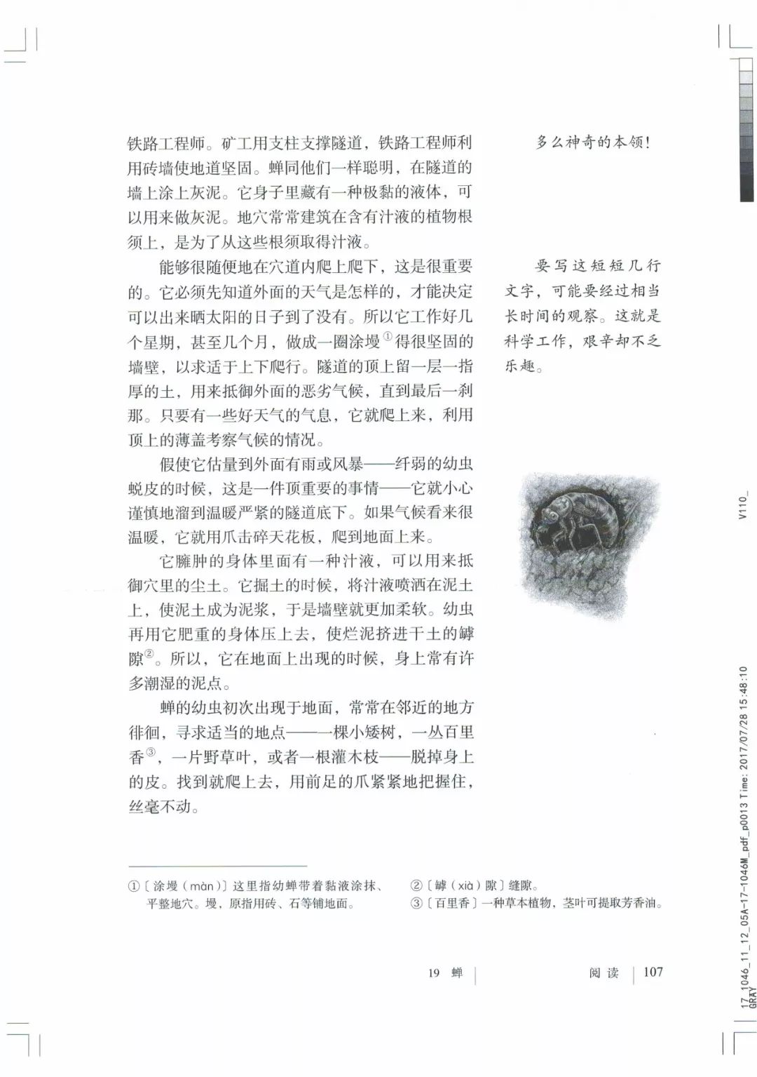 部编八年级上册语文电子课本(可打印)