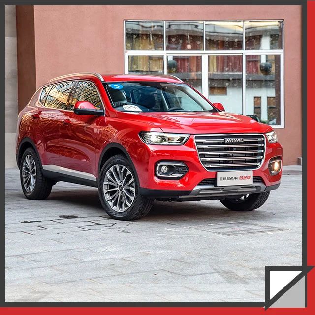 卖最好的国产SUV与卖最好的合资SUV，到底有什么差别？