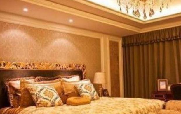 成龙为房祖名购置的北京豪宅，价值4000万，内部装修颇为奢华