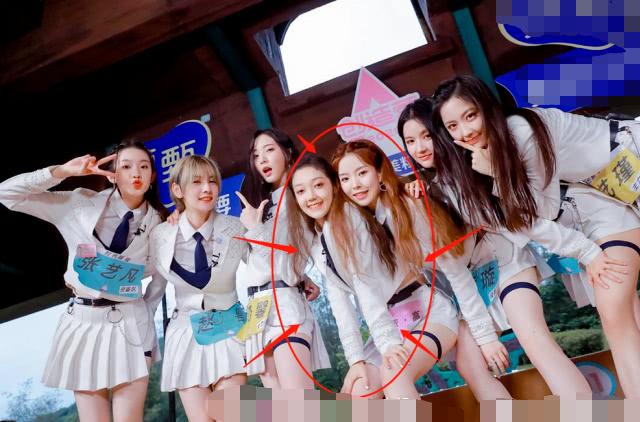 硬糖少女出道引发争议,张艺凡徐艺洋两个人,你们更看好谁?