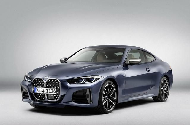 2020款宝马4系 m440i xdrive coupe