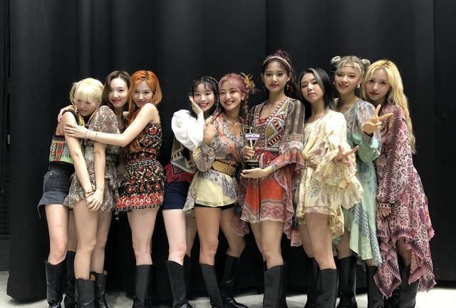 2020年7月韩国人气女团排行榜top10