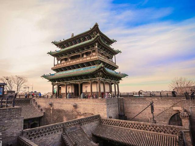 山西旅游城市排名_山西极受欢迎的旅游城市,旅游资源众多,是一座四线